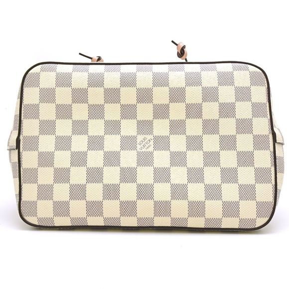 Louis Vuitton Damier Azur NeoNoe Audrose Shoulder Bag - Picture 3 of 8